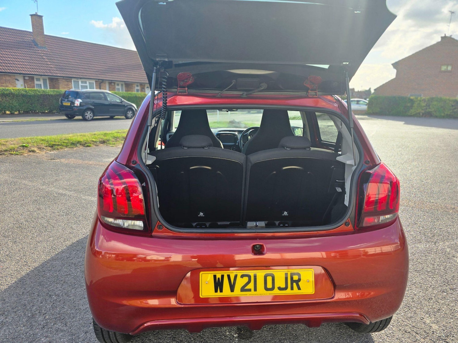 Vehicle 15