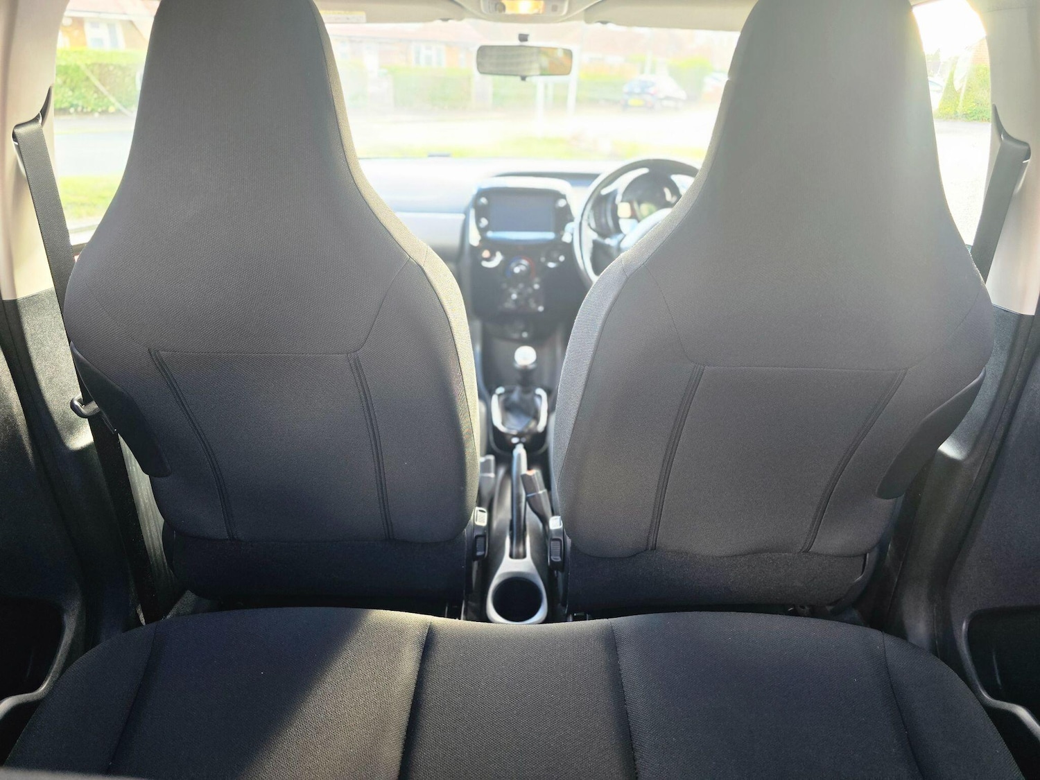 Vehicle 18