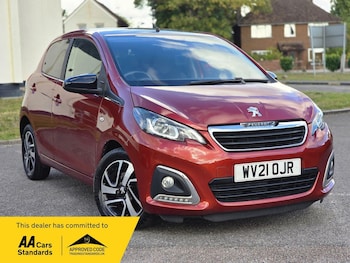 Used Peugeot 108 2021 for sale - 75747456: Photo