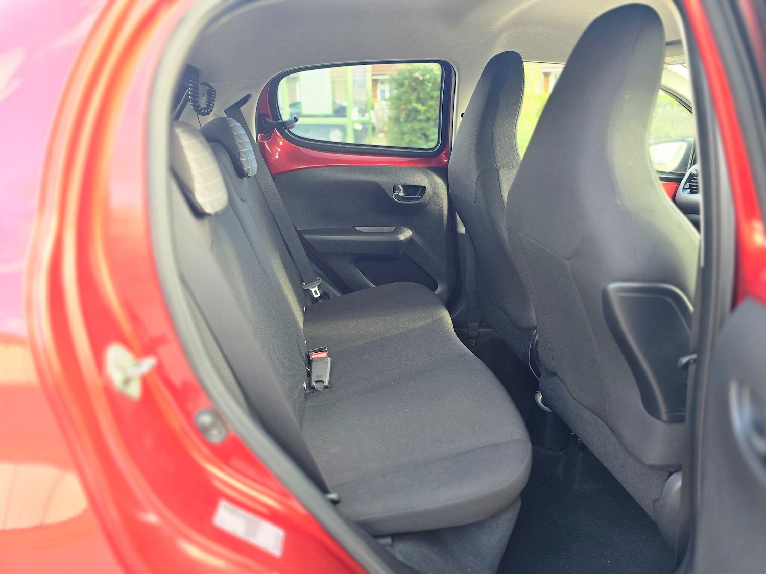 Vehicle 20