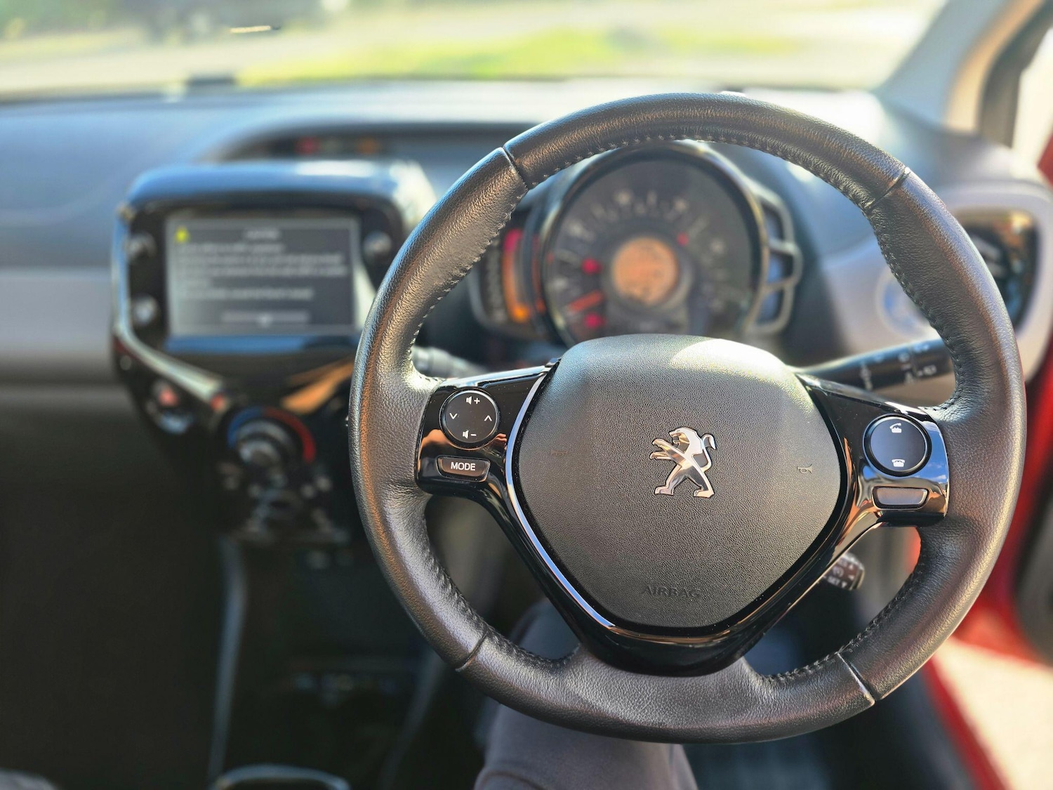 Vehicle 27
