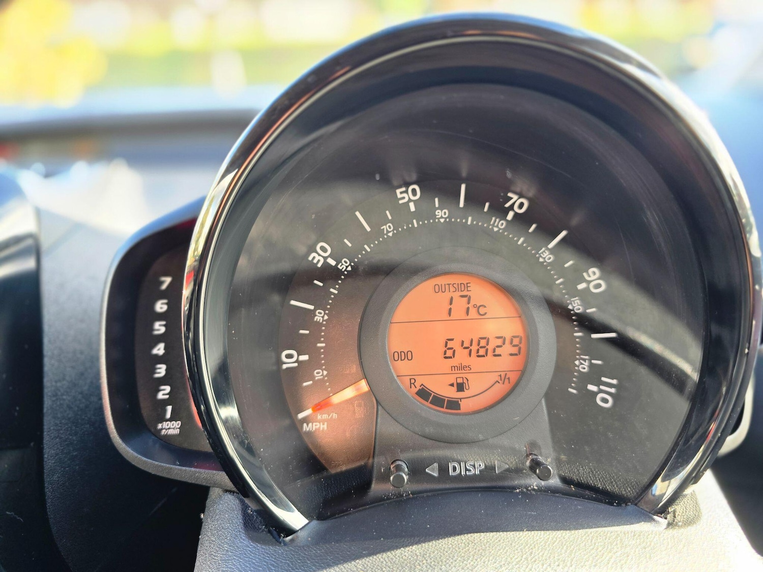 Vehicle 28