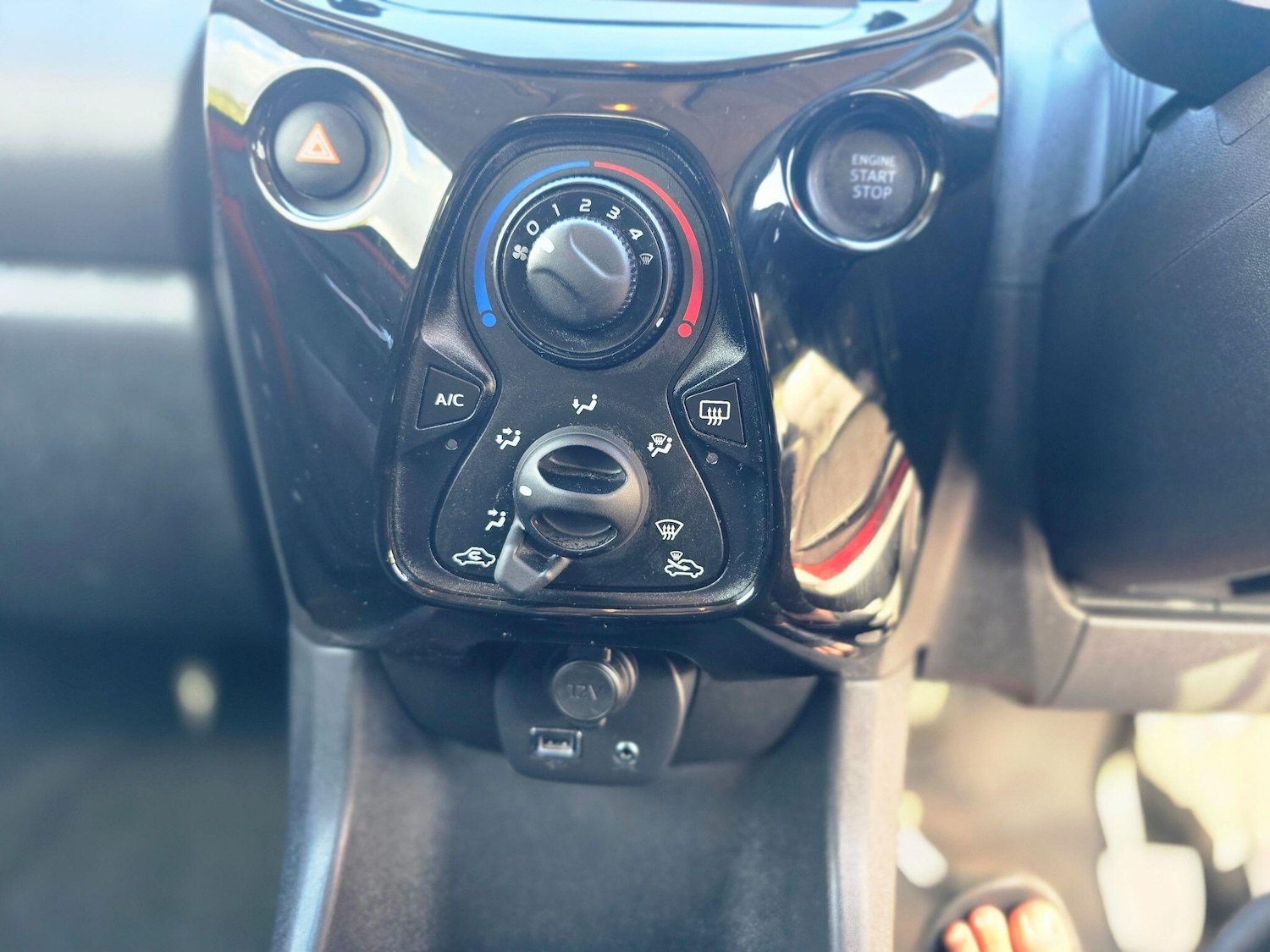 Vehicle 32