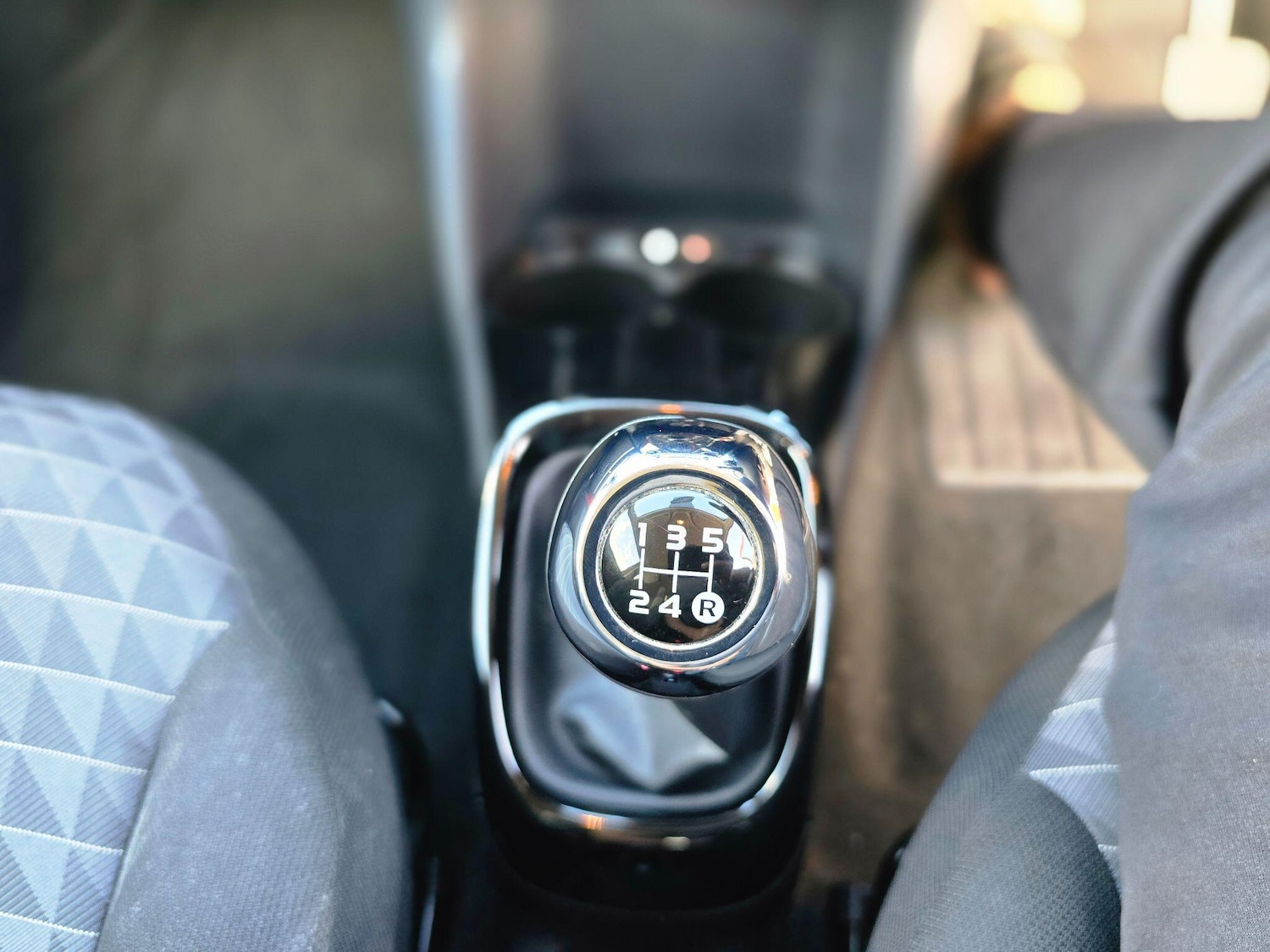 Vehicle 34