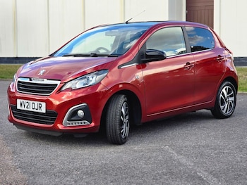 Used Peugeot 108 2021 for sale - 75747456: Photo