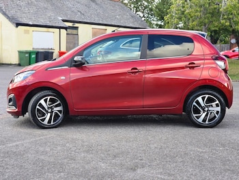 Used Peugeot 108 2021 for sale - 75747456: Photo