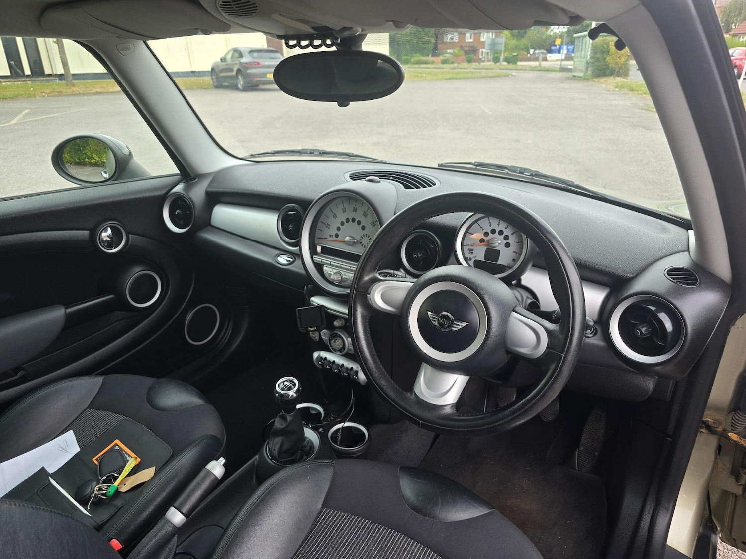 Vehicle 18