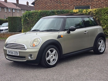 MINI - Hatch