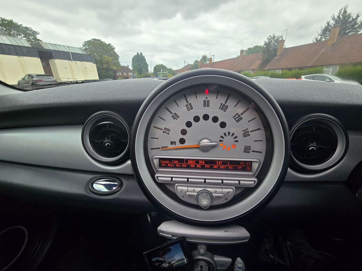 Vehicle 23