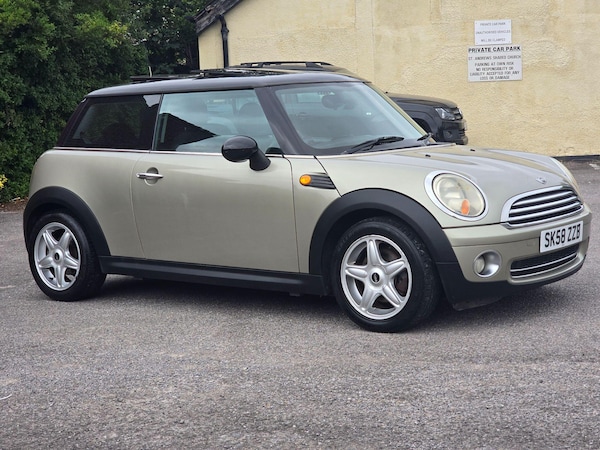 Used MINI Hatch 2008 for sale - 75647199: Photo 9