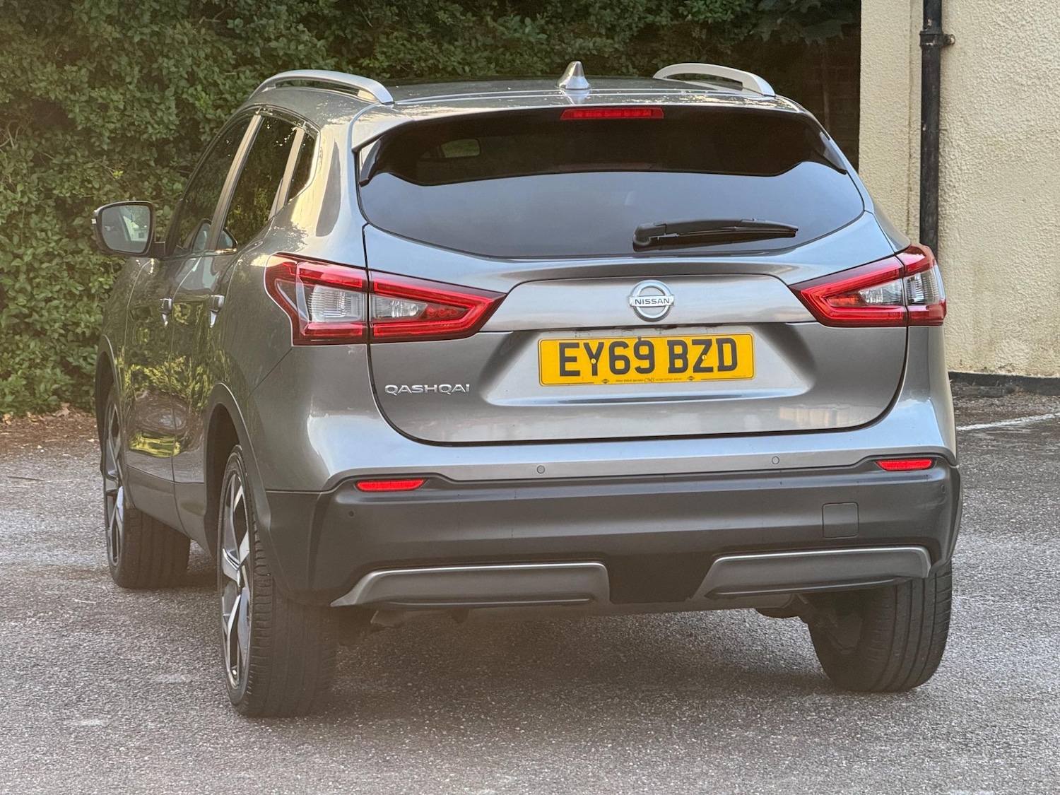 Vehicle 21