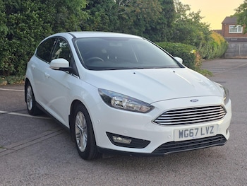 Used Ford Focus 2017 for sale - 79106427: Photo