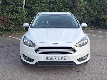 Used Ford Focus 2017 for sale - 79106427: Photo
