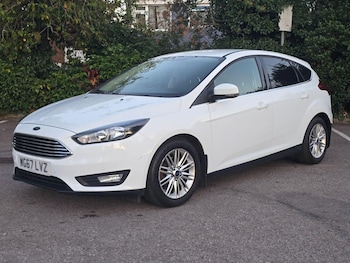 Used Ford Focus 2017 for sale - 79106427: Photo