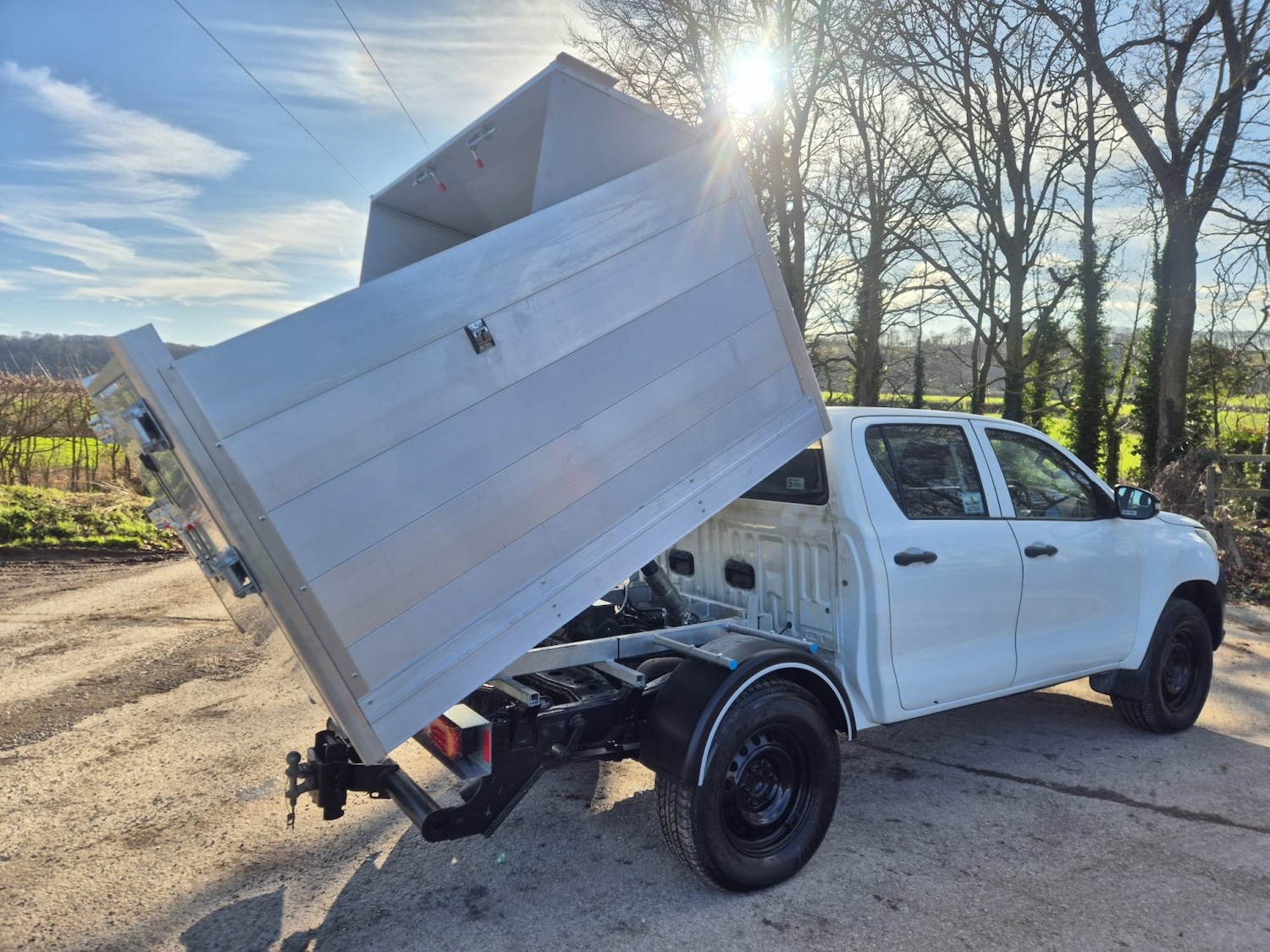 Used Toyota Hilux 2017 for sale - 77474842: Photo 10