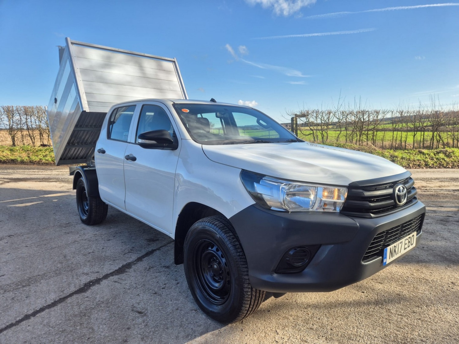 Used Toyota Hilux 2017 for sale - 77474842: Photo 11