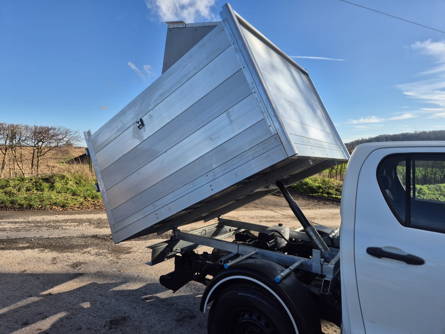 Used Toyota Hilux 2017 for sale - 77474842: Photo 12