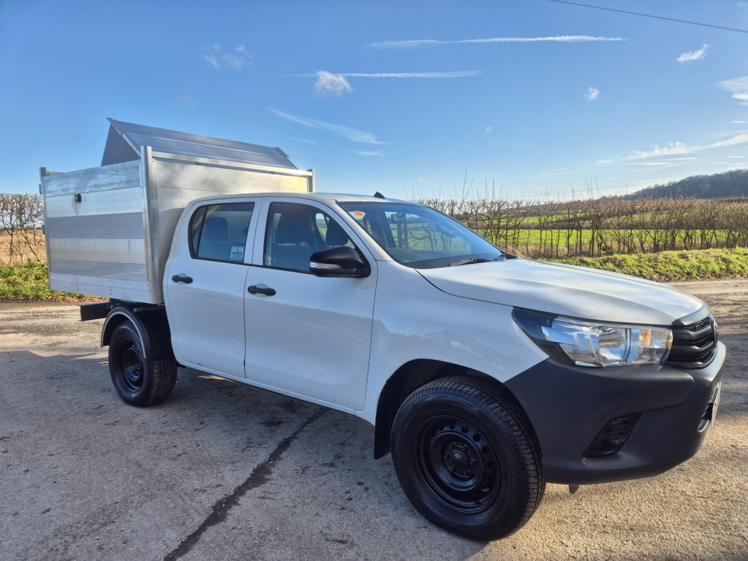 Used Toyota Hilux 2017 for sale - 77474842: Photo 13