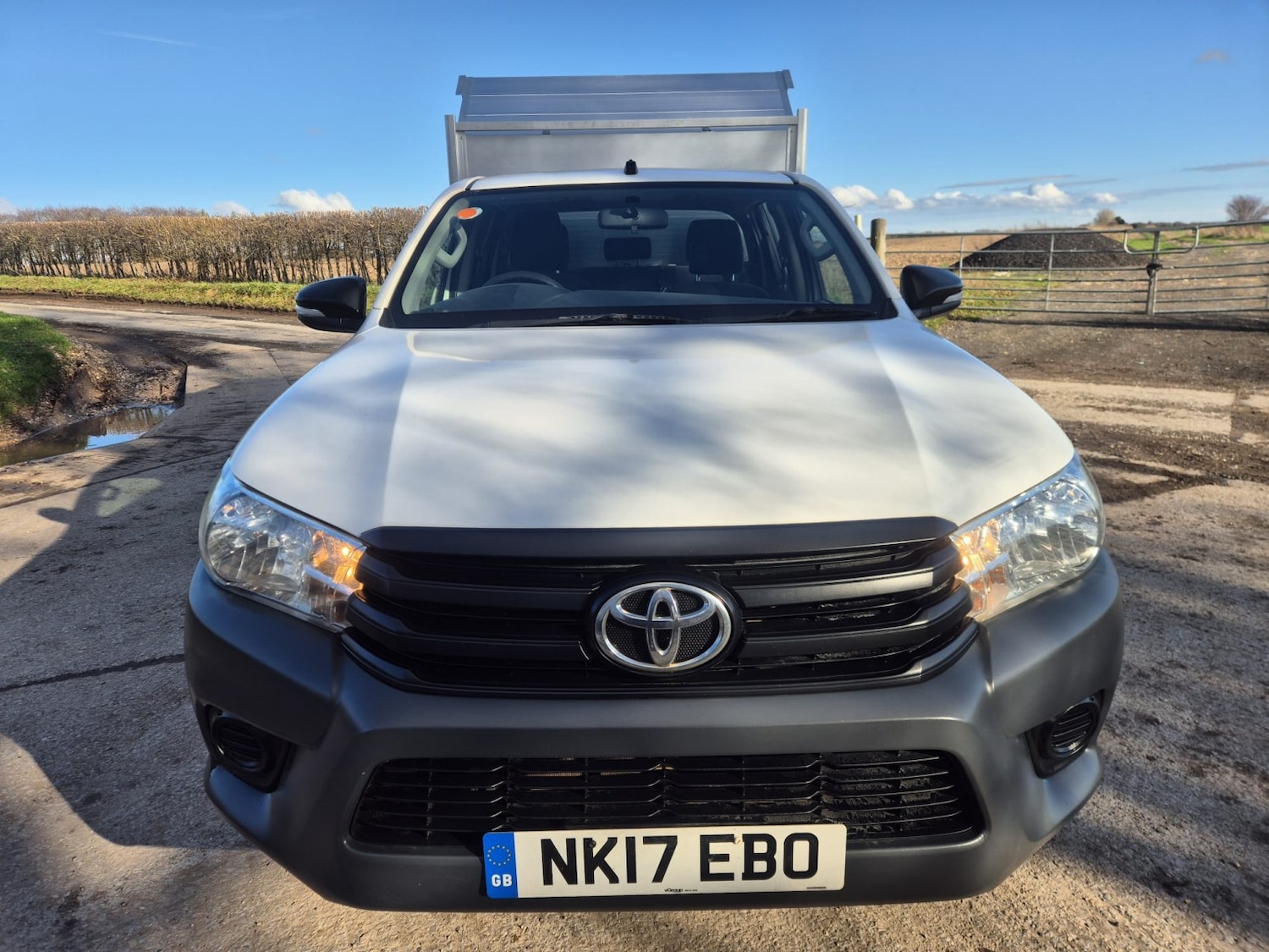 Used Toyota Hilux 2017 for sale - 77474842: Photo 6