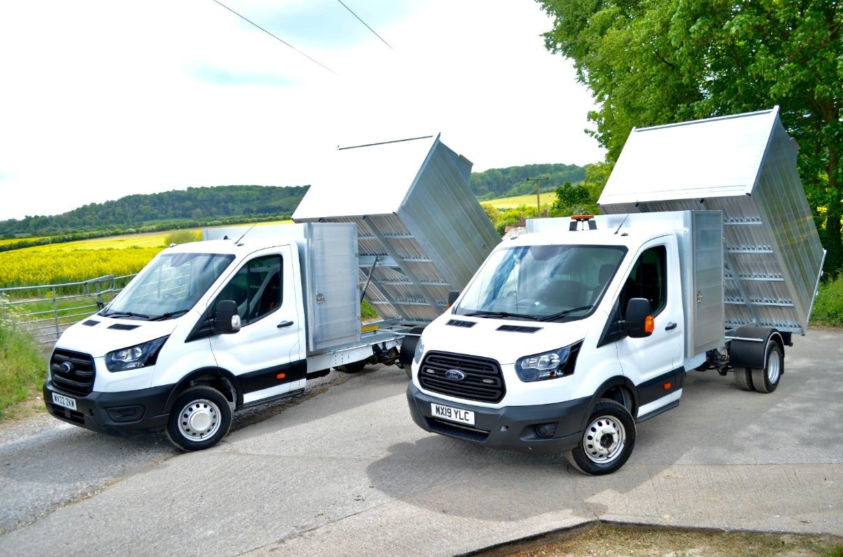 Used Ford Transit 2018 for sale - 76656050: Photo 1
