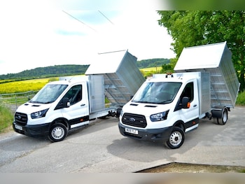 Used Ford Transit 2018 for sale - 76656050: Photo