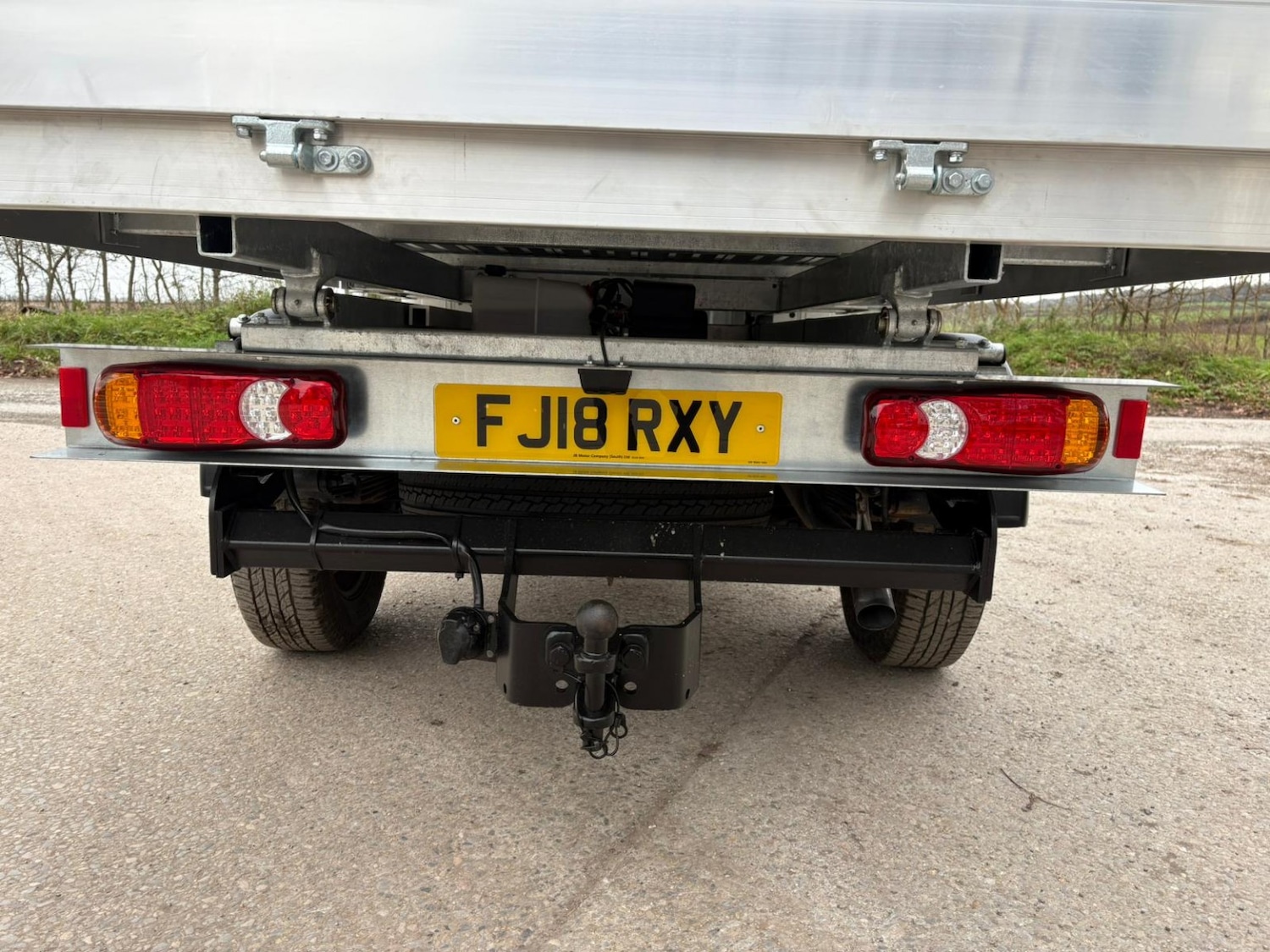 Used Toyota Hilux 2018 for sale - 76656051: Photo 16