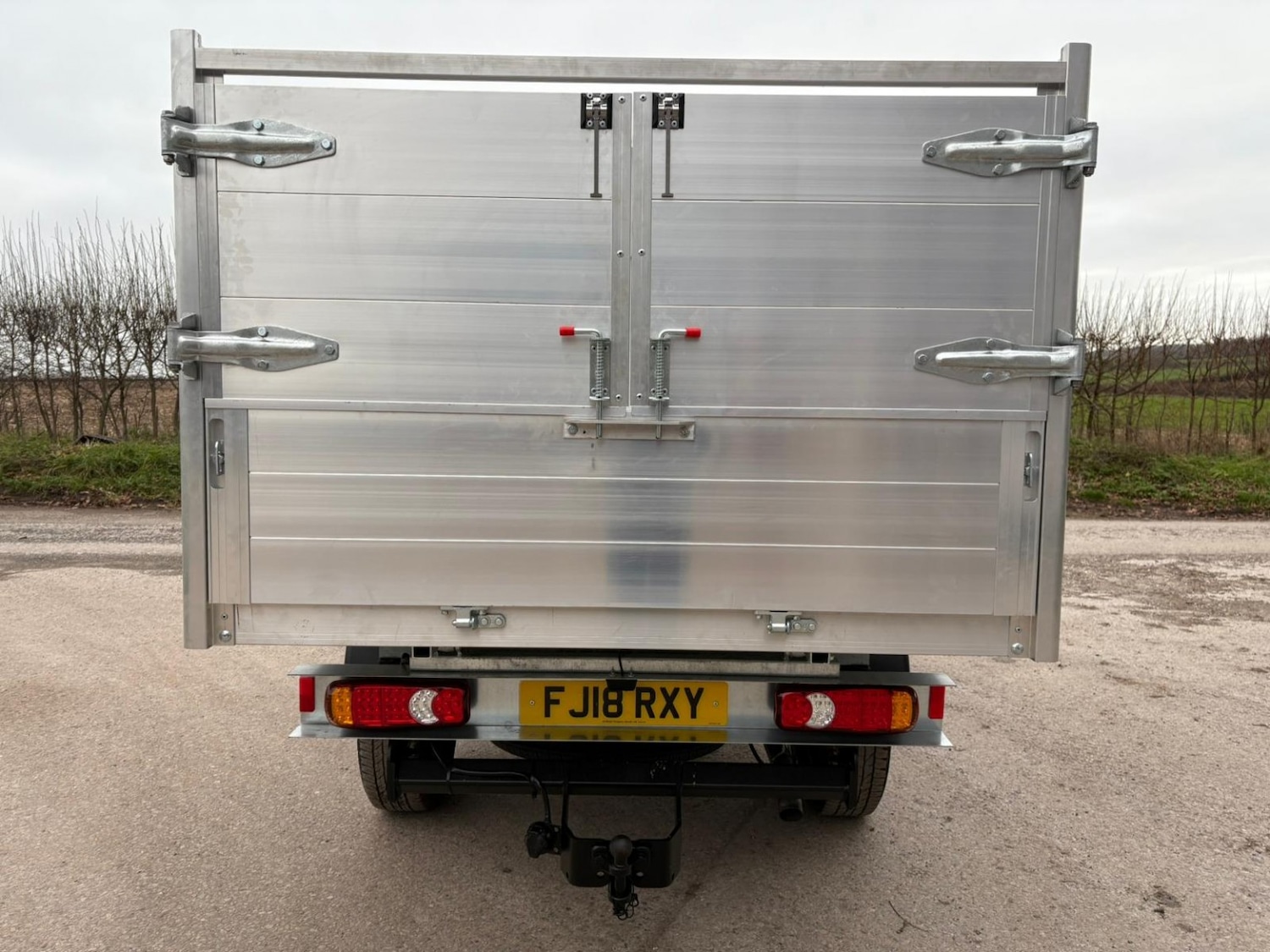 Used Toyota Hilux 2018 for sale - 76656051: Photo 17