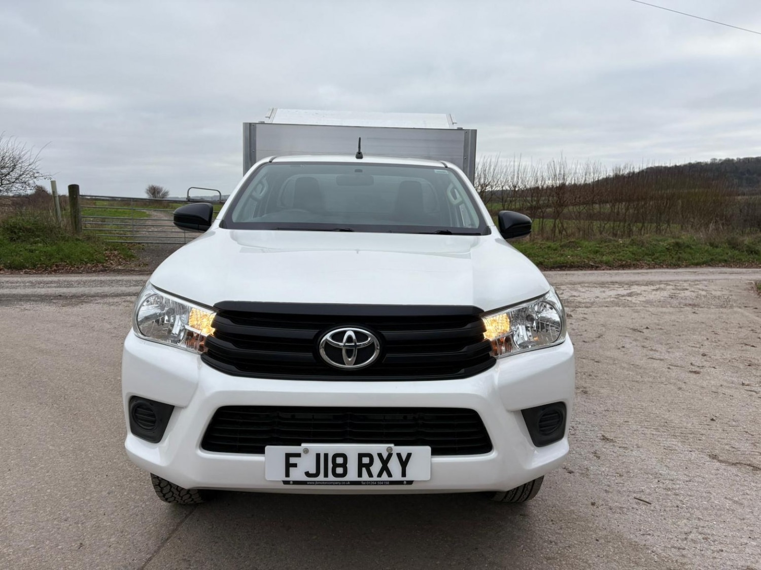 Used Toyota Hilux 2018 for sale - 76656051: Photo 27