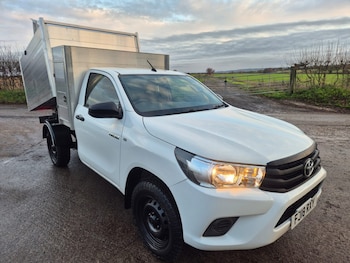 Used Toyota Hilux 2018 for sale - 76656051: Photo