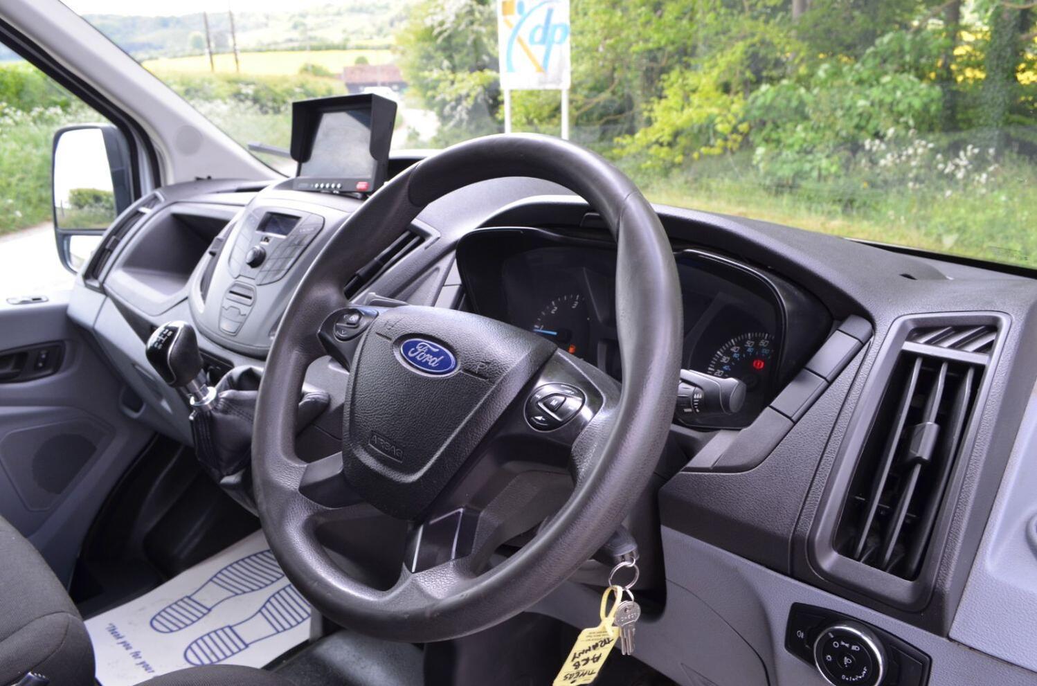 Vehicle 21
