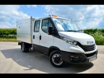 Used Iveco Daily 2022 for sale - 74498886: Photo