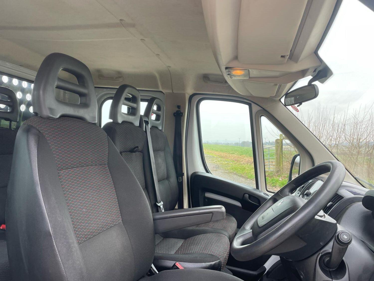 Vehicle 14