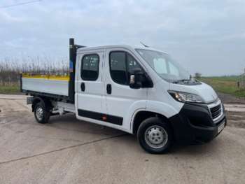 Used Peugeot Boxer 2021 for sale - 73982209: Photo