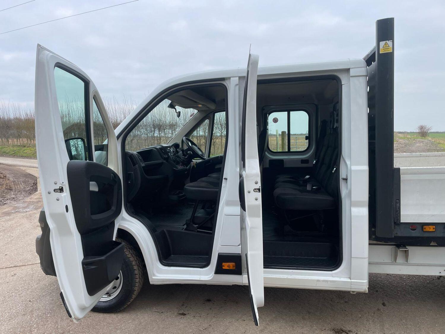 Vehicle 20