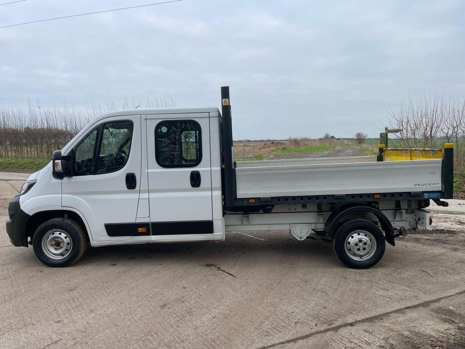 Vehicle 23