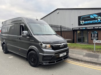 Used MAN TGE 2025 for sale - 77070438: Photo