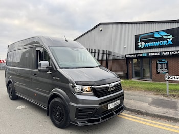 Used MAN TGE 2025 for sale - 77070438: Photo