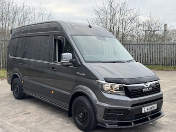 Used MAN TGE 2025 for sale - 77070438: Photo