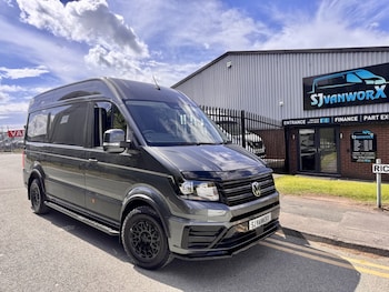 Used Volkswagen Crafter 2026 for sale - 78852949: Photo