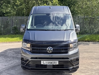 Used Volkswagen Crafter 2026 for sale - 78852949: Photo