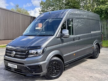 Used Volkswagen Crafter 2026 for sale - 78852949: Photo