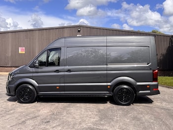 Used Volkswagen Crafter 2026 for sale - 78852949: Photo