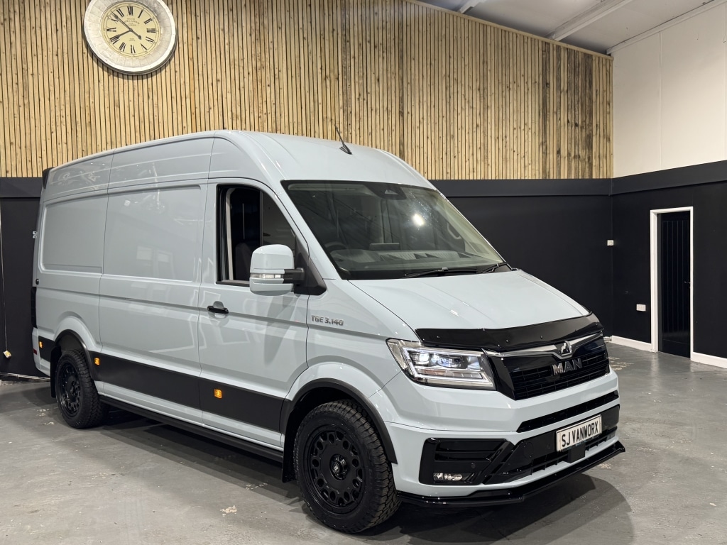 Used MAN TGE 2025 for sale - 76656443: Photo 14