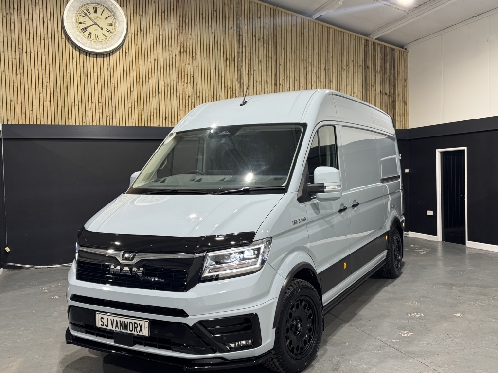 Used MAN TGE 2025 for sale - 76656443: Photo 15