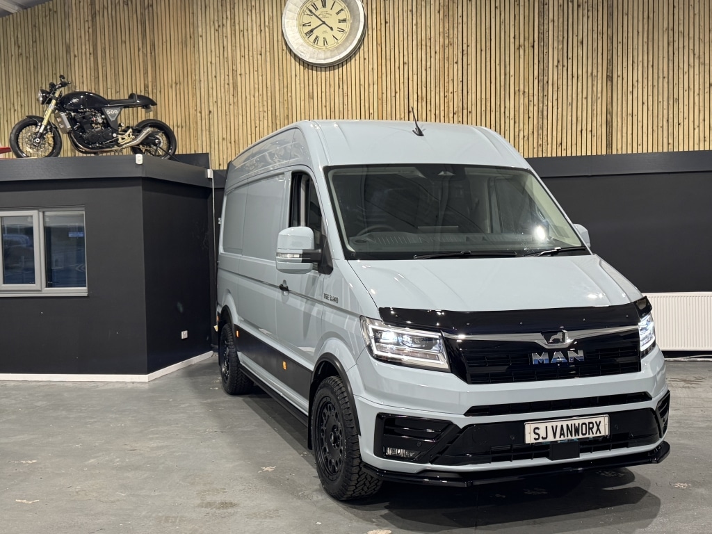 Used MAN TGE 2025 for sale - 76656443: Photo 20