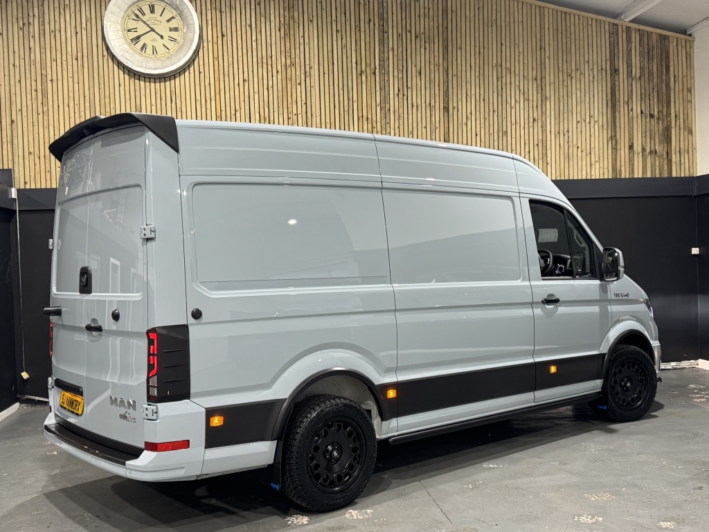 Used MAN TGE 2025 for sale - 76656443: Photo 3