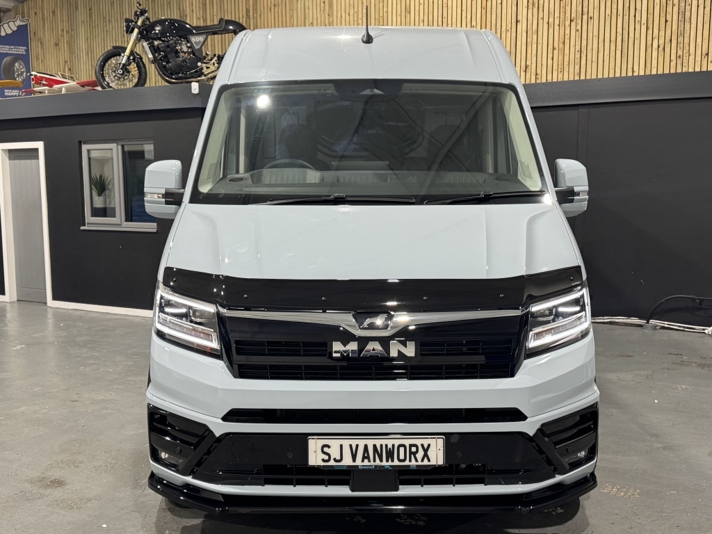 Used MAN TGE 2025 for sale - 76656443: Photo 5