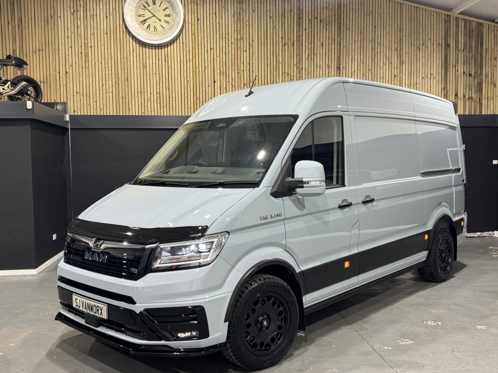 Used MAN TGE 2025 for sale - 76656443: Photo 6