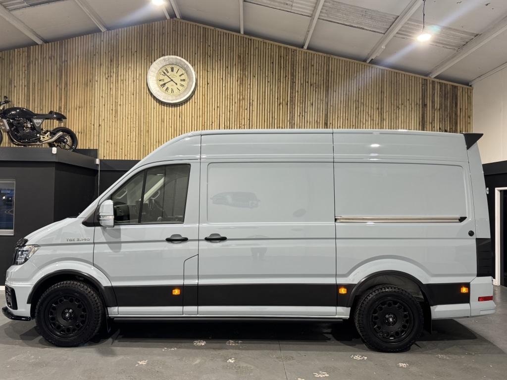 Used MAN TGE 2025 for sale - 76656443: Photo 7