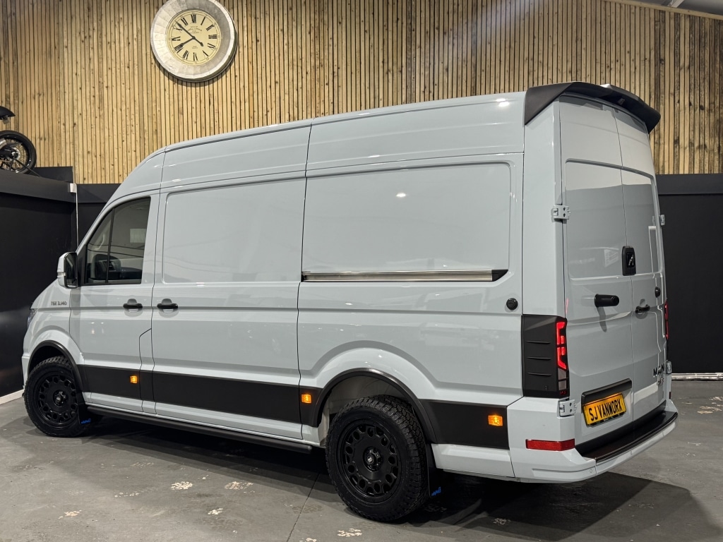 Used MAN TGE 2025 for sale - 76656443: Photo 8